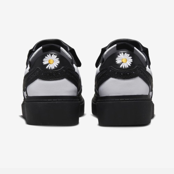 Nike X Kwondo 1 X Peaceminusone Leather Dress Shoes Mens Size 12 DH2482-10 - Picture 5 of 6